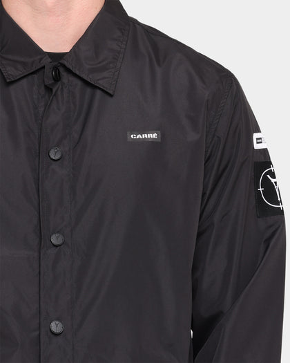 Carré Utilitaire Packable Windbreaker Black