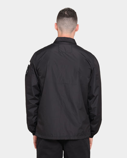 Carré Utilitaire Packable Windbreaker Black