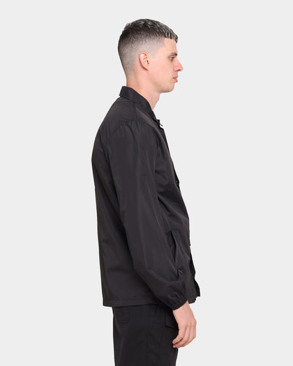 Carré Utilitaire Packable Windbreaker Black