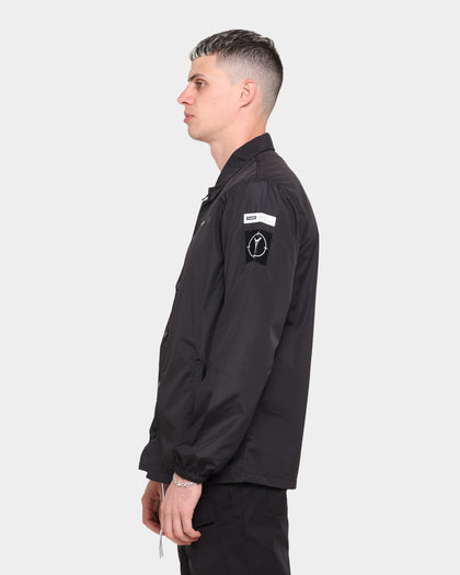 Carré Utilitaire Packable Windbreaker Black