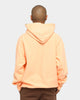 Champion Rev Weave Script Hoodie Shortbread