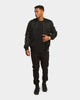 Carré Noir Mesh Jacket Black