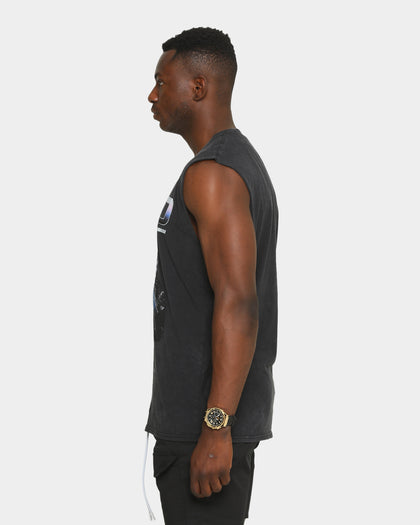 Dead Studios Men's Snake Pit Muscle Shirt Black