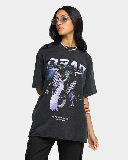 Dead Studios Men's Snake Pit T-Shirt Black