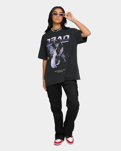 Dead Studios Men's Snake Pit T-Shirt Black