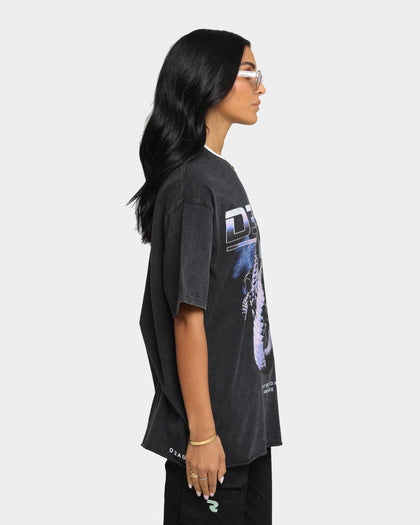 Dead Studios Men's Snake Pit T-Shirt Black