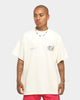 Loiter Boxer Vintage T-Shirt Off White