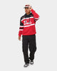 Mitchell & Ness Men's Chicago Bulls Head Coach Hoodie Black