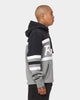 Mitchell & Ness Men's Raiders Head Coach Hoodie Black/Grey