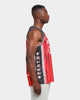 Champion Perth Wildcats Off-Court NBL Jersey Red/Black