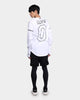 The Anti Order A4 Irreversible Long Sleeve T-Shirt White/Black