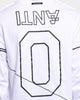 The Anti Order A4 Irreversible Long Sleeve T-Shirt White/Black
