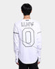 The Anti Order A4 Irreversible Long Sleeve T-Shirt White/Black