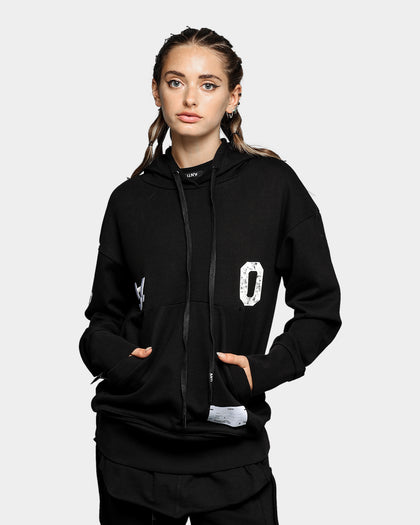 The Anti Order A8 Hoodie Black/White