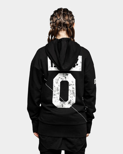 The Anti Order A8 Hoodie Black/White