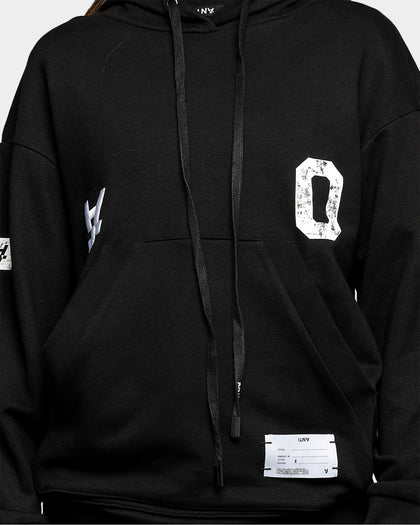 The Anti Order A8 Hoodie Black/White