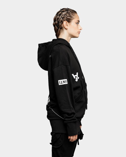 The Anti Order A8 Hoodie Black/White