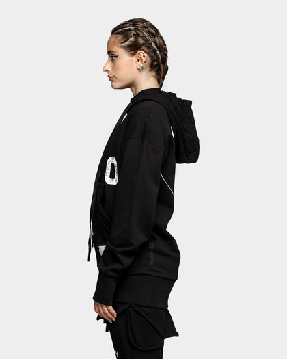 The Anti Order A8 Hoodie Black/White
