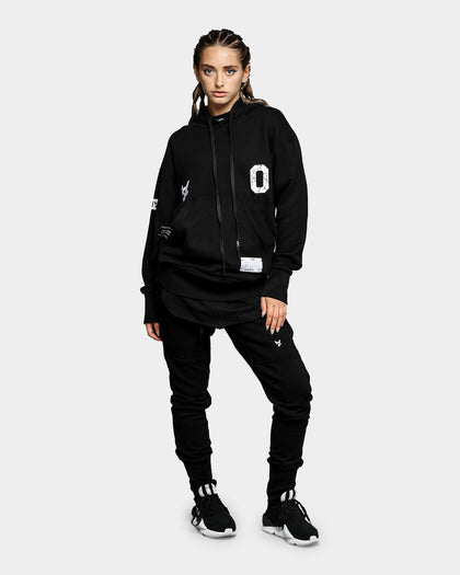 The Anti Order A8 Hoodie Black/White