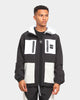 Carré Objectif Windbreaker Black/White/Grey