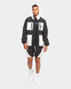Carré Objectif Windbreaker Black/White/Grey