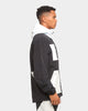 Carré Objectif Windbreaker Black/White/Grey