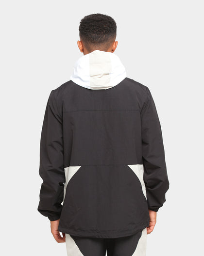 Carré Objectif Windbreaker Black/White/Grey