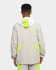 Carré Objectif Windbreaker Grey/Green