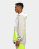 Carré Objectif Windbreaker Grey/Green