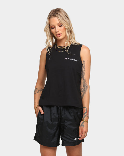 Champion Women's HT Muscle Tank Black