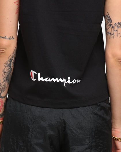 Champion Women's HT Muscle Tank Black