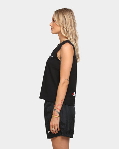 Champion Women's HT Muscle Tank Black
