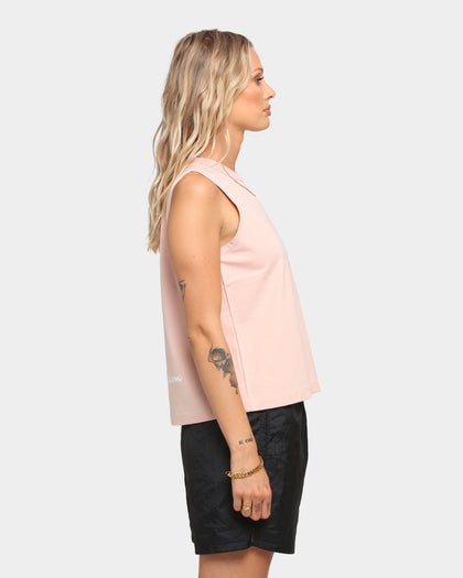 Champion Women's HT Muscle Tank Spice Alm Pink
