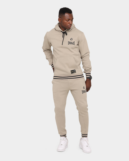 Everlast Culture Kings X Everlast Embroidered Hoodie Nomad