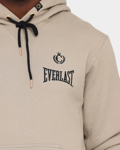 Everlast Culture Kings X Everlast Embroidered Hoodie Nomad