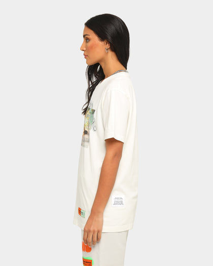 Heron Preston HP x Sami Miro Short Sleeve T-Shirt White