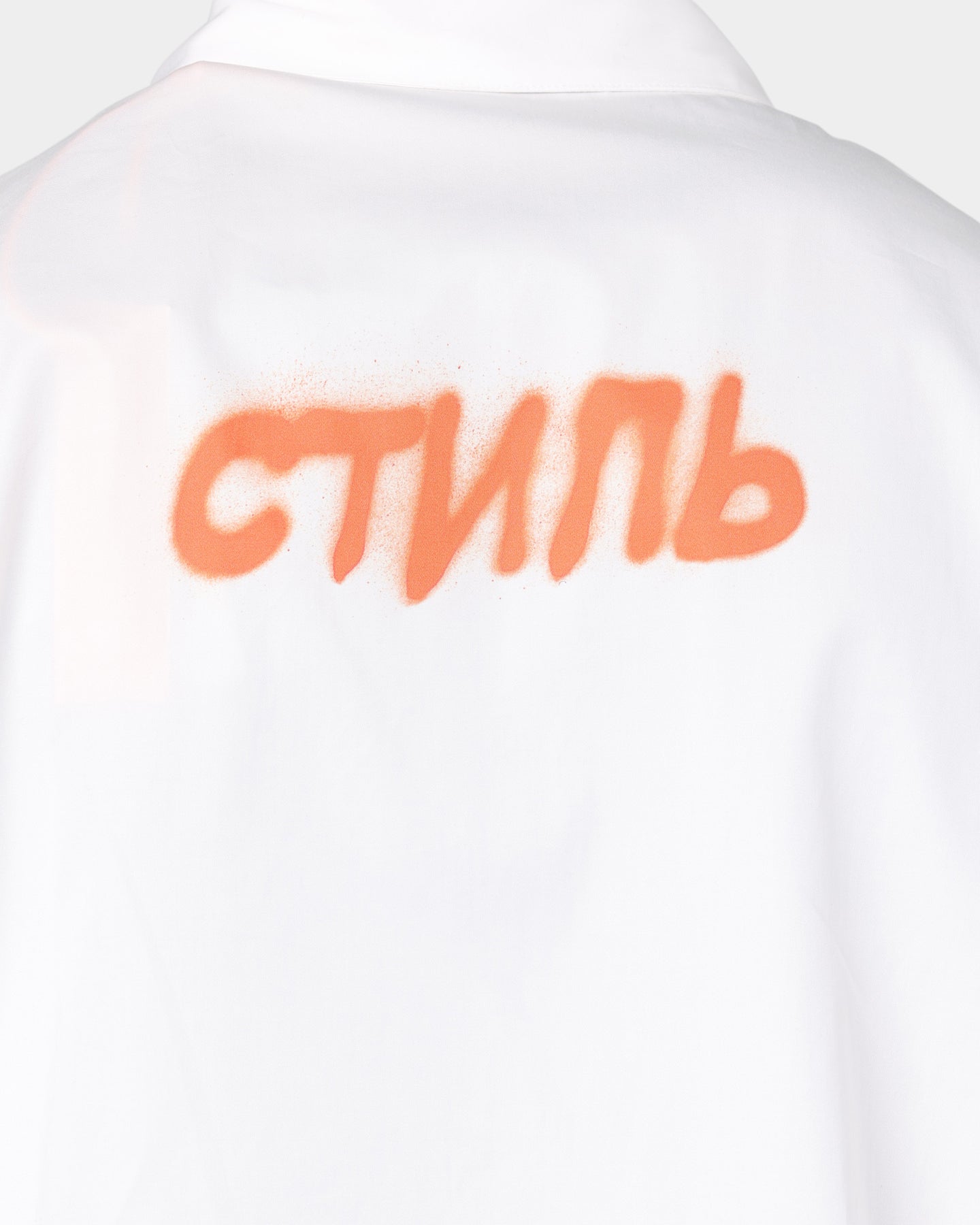 Nike Menswear Nike X Heron Preston T Shirt Nike×Heron Preston