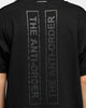 The Anti Order A9 Non Seam Tall T-Shirt Black/Black