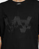 The Anti Order A9 Non Seam Tall T-Shirt Black/Black