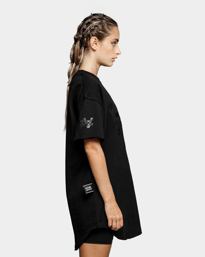 The Anti Order A9 Non Seam Tall T-Shirt Black/Black