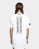 The Anti Order A9 Non Seam Tall T-Shirt White/Black