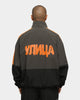 Loiter Street Windbreaker Black/Orange