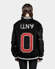 The Anti Order Chicvgo Varsity Jacket Black/Red/White