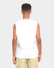 Carré Autour Muscle T-Shirt White