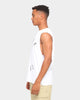 Carré Autour Muscle T-Shirt White