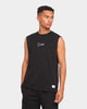 Carré Deux Muscle T-Shirt Black