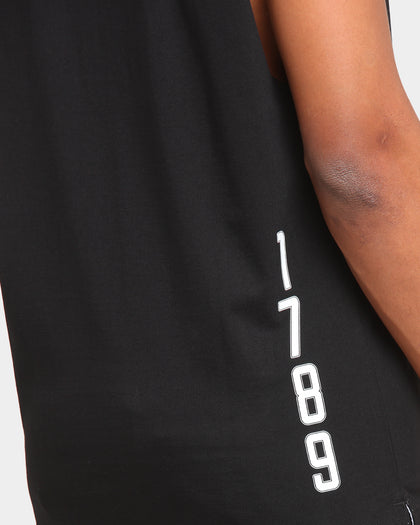 Carré Deux Muscle T-Shirt Black