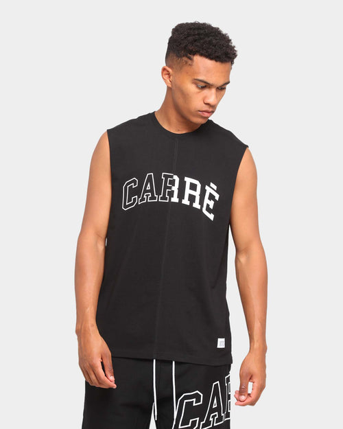 Carré Enorme Split Muscle T-Shirt Black