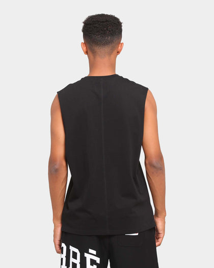 Carré Enorme Split Muscle T-Shirt Black