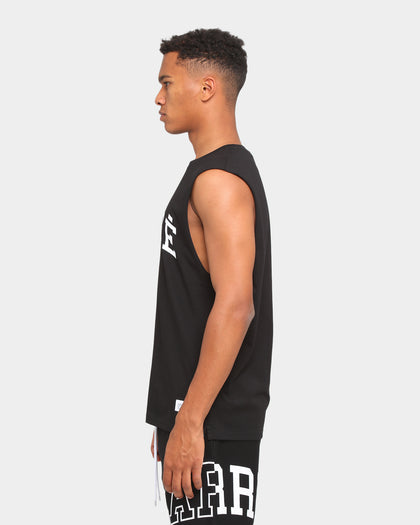 Carré Enorme Split Muscle T-Shirt Black